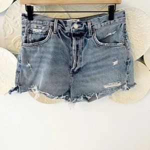 AGOLDE Jean Shorts Size 27